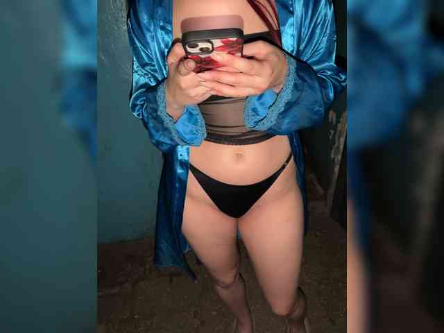 BelochkaX webcam