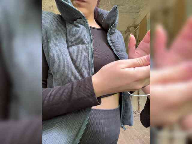 BelochkaX webcam