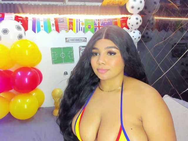 Afrodita-Roos live cam on BongaCams