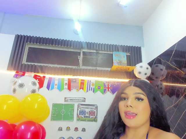 Afrodita-Roos live cam on BongaCams
