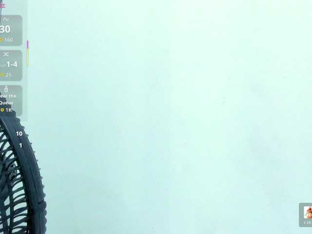 Afrodita-Roos live cam on BongaCams