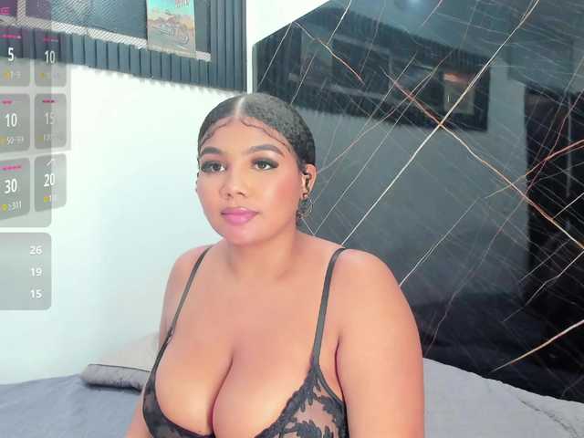 Afrodita-Roos live webcam show