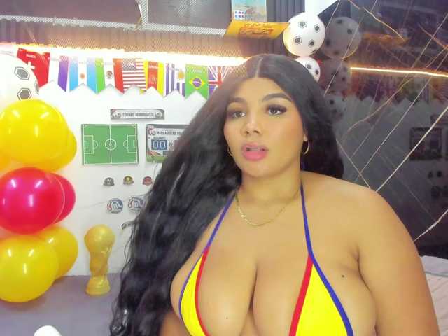 Afrodita-Roos live cam on BongaCams