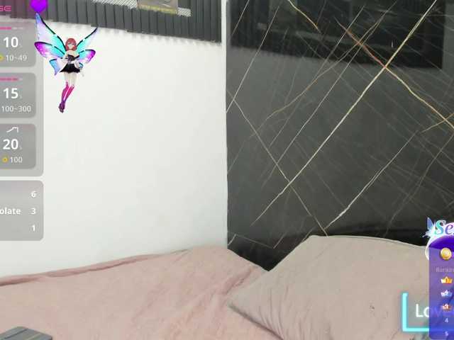Afrodita-Roos live cam on BongaCams