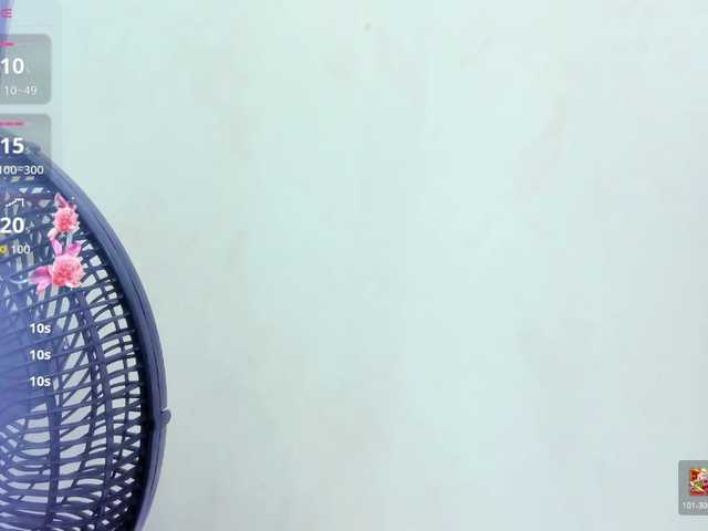 Afrodita-Roos live cam on BongaCams