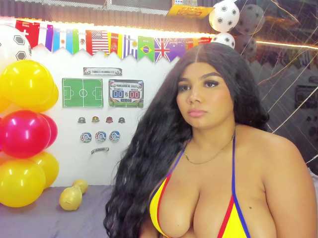 Afrodita-Roos live cam on BongaCams
