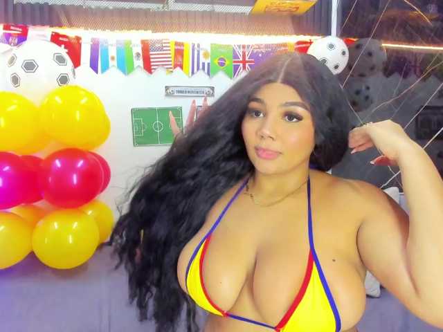 Afrodita-Roos live cam on BongaCams