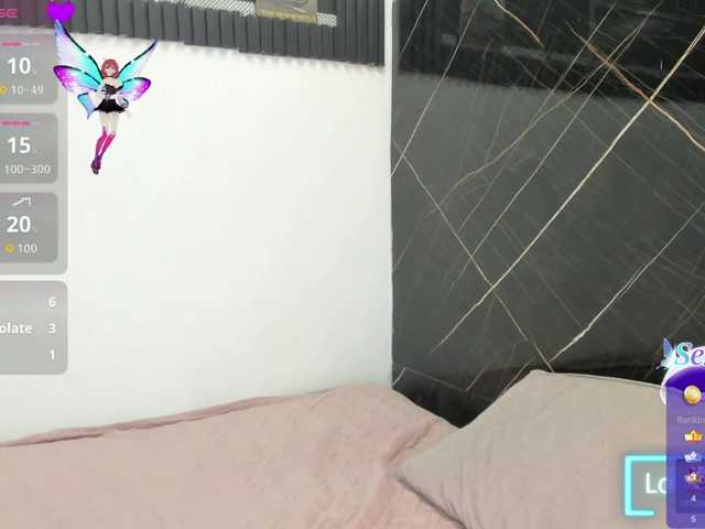 Afrodita-Roos live cam on BongaCams
