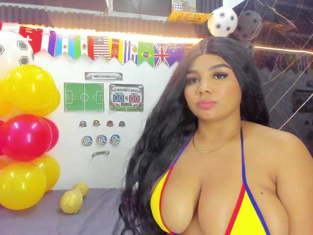 Afrodita-Roos live webcam show