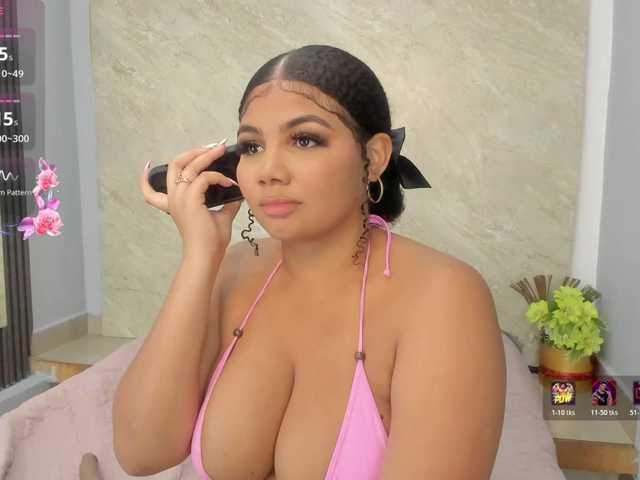 Afrodita-Roos live cam on BongaCams