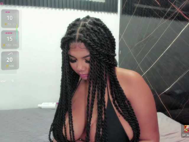 Afrodita-Roos live cam on BongaCams