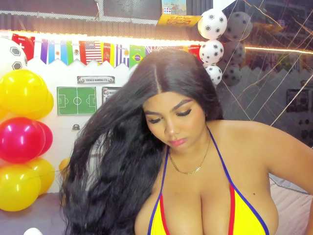 Afrodita-Roos live cam on BongaCams