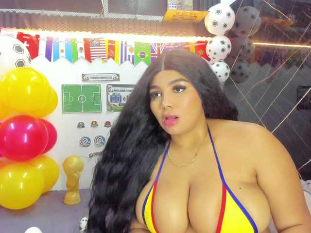 Afrodita-Roos live cam on BongaCams