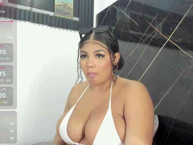 Afrodita-Roos webcam
