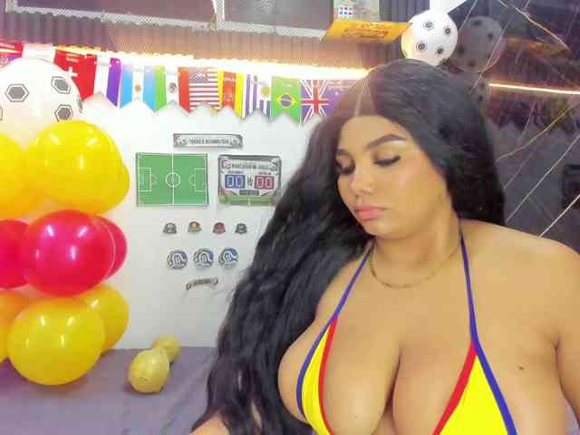 Afrodita-Roos webcam