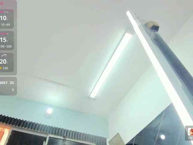 Afrodita-Roos webcam