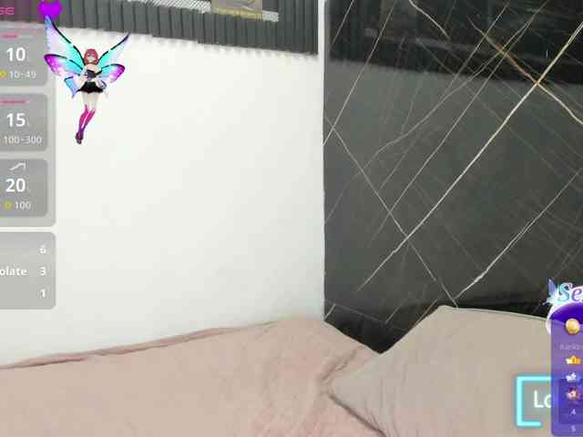 Afrodita-Roos webcam