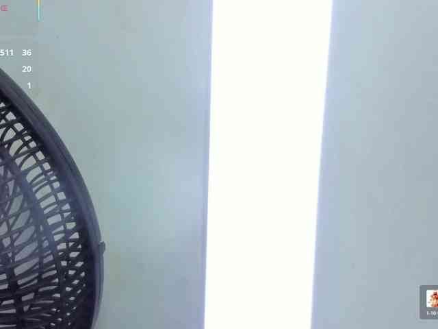 Afrodita-Roos webcam