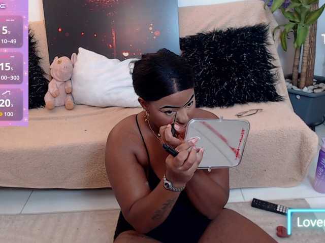 JasmineCampbell live cam on BongaCams