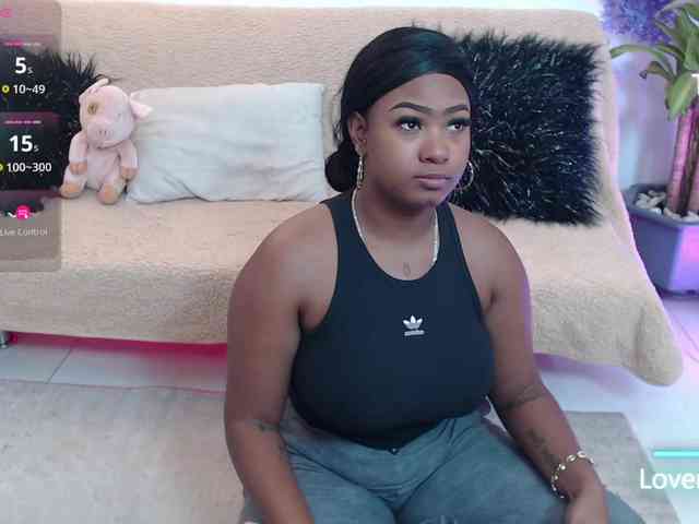 JasmineCampbell webcam