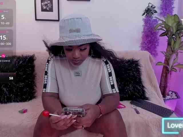 JasmineCampbell webcam