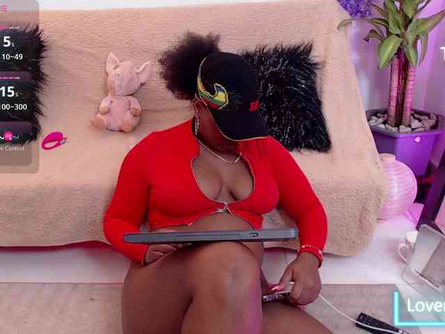 JasmineCampbell webcam