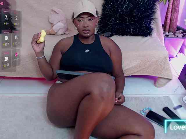 JasmineCampbell webcam