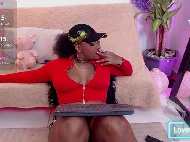 JasmineCampbell webcam