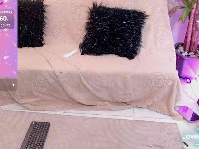 JasmineCampbell webcam