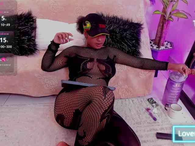 JasmineCampbell webcam