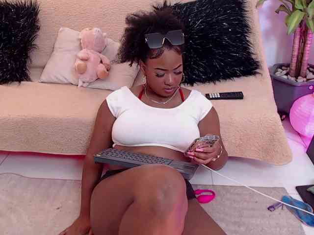 JasmineCampbell webcam