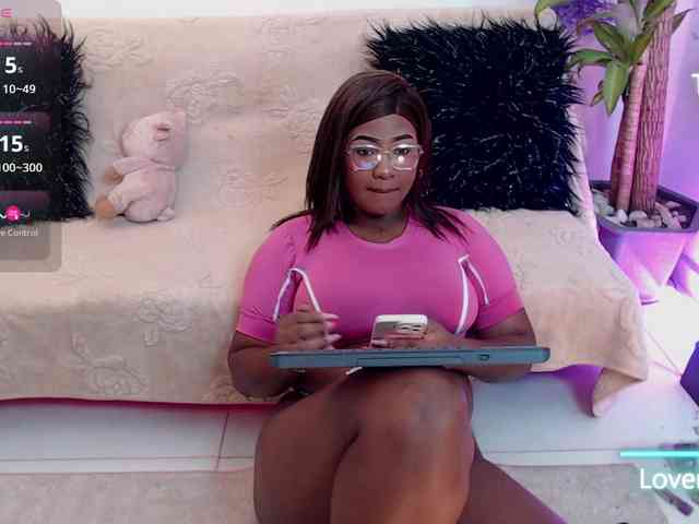JasmineCampbell webcam