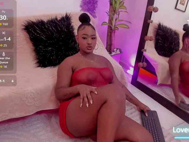 JasmineCampbell webcam