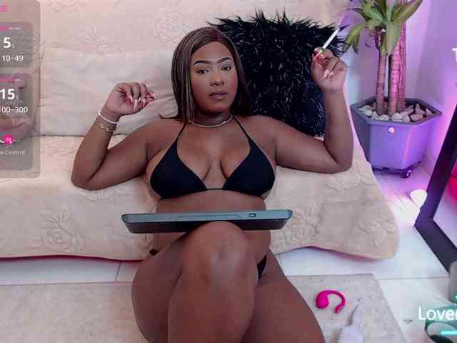 JasmineCampbell webcam
