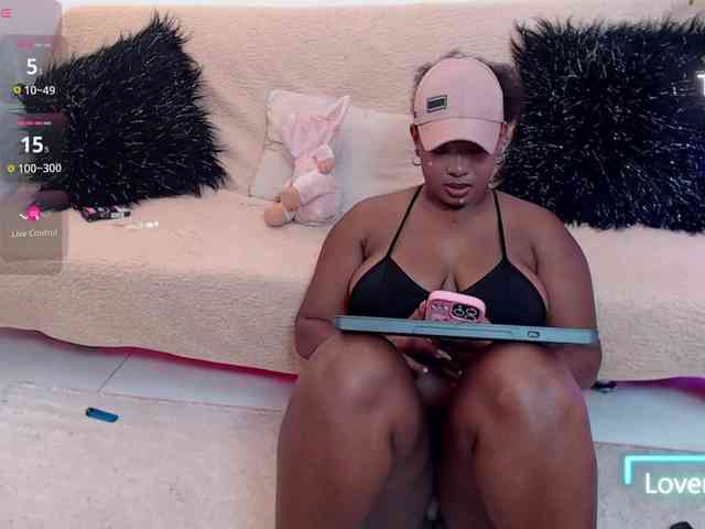 JasmineCampbell webcam