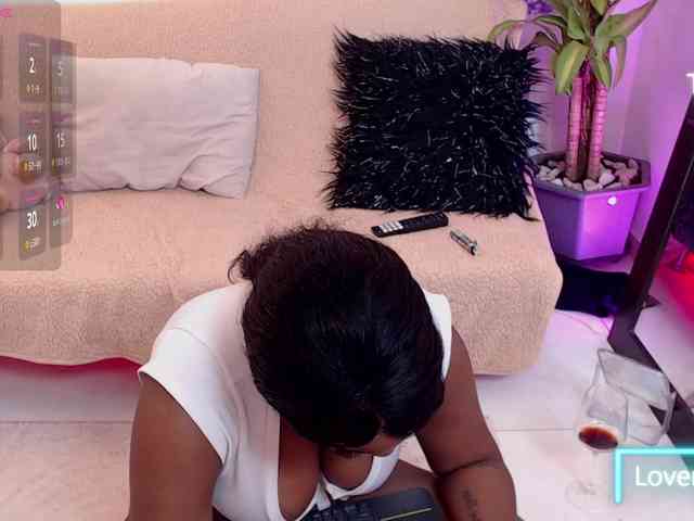 JasmineCampbell webcam
