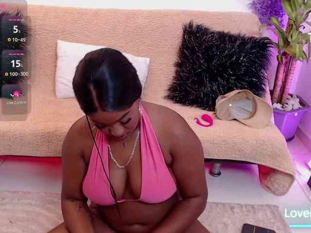 JasmineCampbell webcam