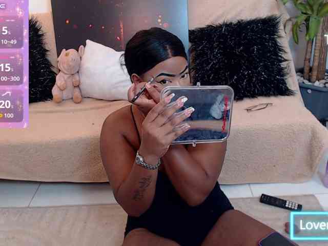 JasmineCampbell webcam