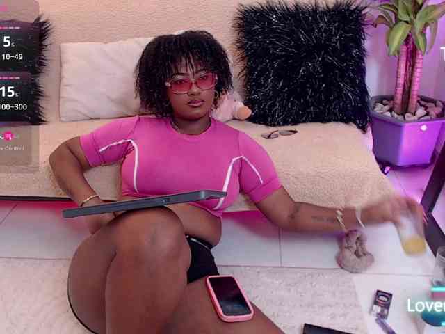 JasmineCampbell webcam