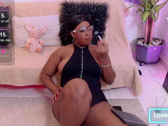 JasmineCampbell webcam