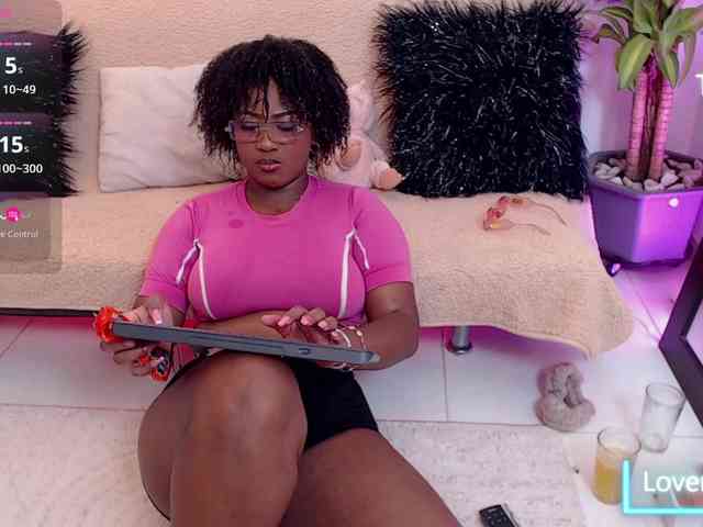 JasmineCampbell webcam
