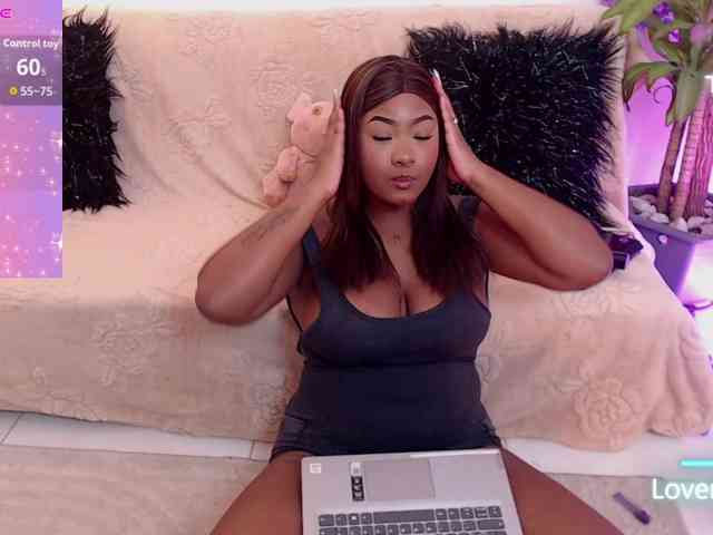 JasmineCampbell webcam