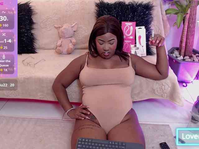 JasmineCampbell webcam