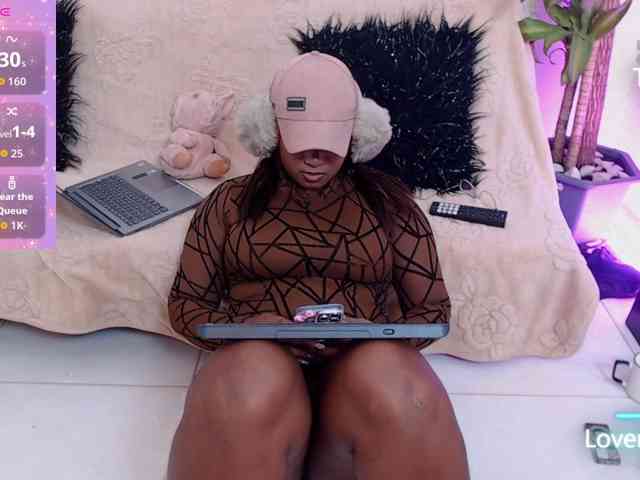 JasmineCampbell webcam