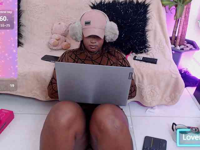 JasmineCampbell webcam