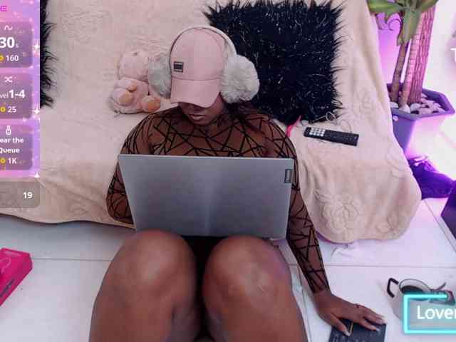 JasmineCampbell webcam