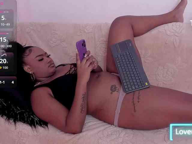 JasmineCampbell webcam