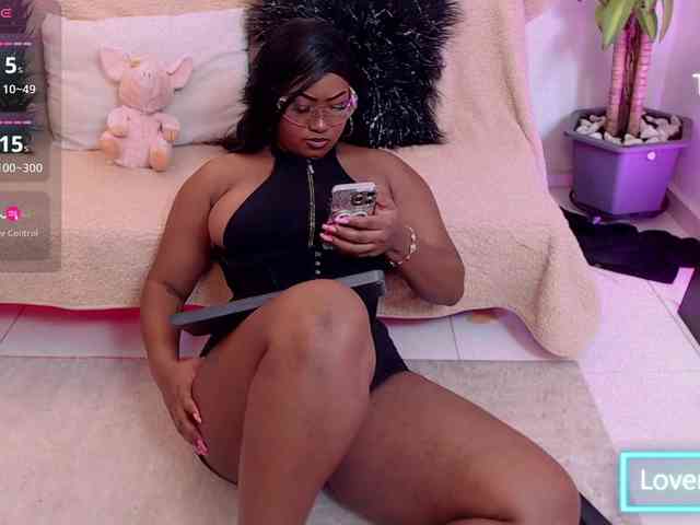 JasmineCampbell webcam