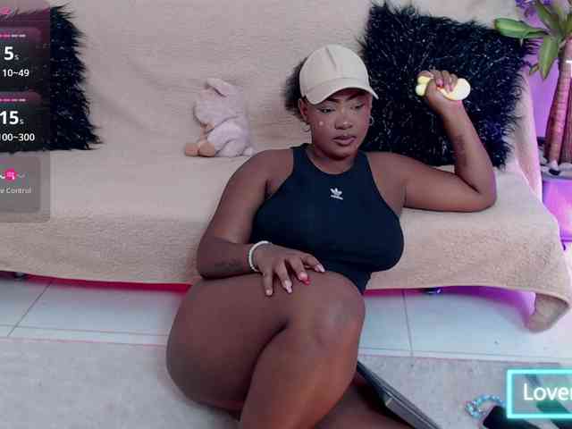 JasmineCampbell webcam