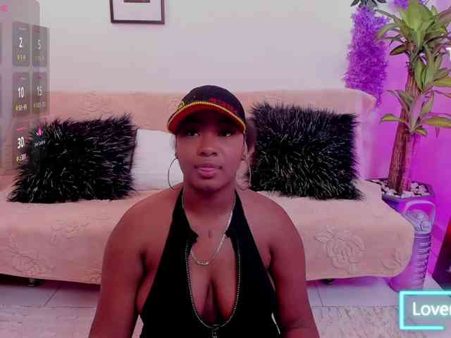 JasmineCampbell webcam